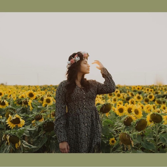 Midi-Length Dress, BNWOT - Picture 11 of 13